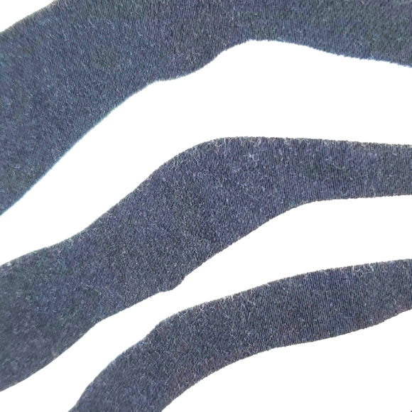 Olivia and Grace Pink Lilies Zebra Skirt 8 NWOT - Picture 3 of 13